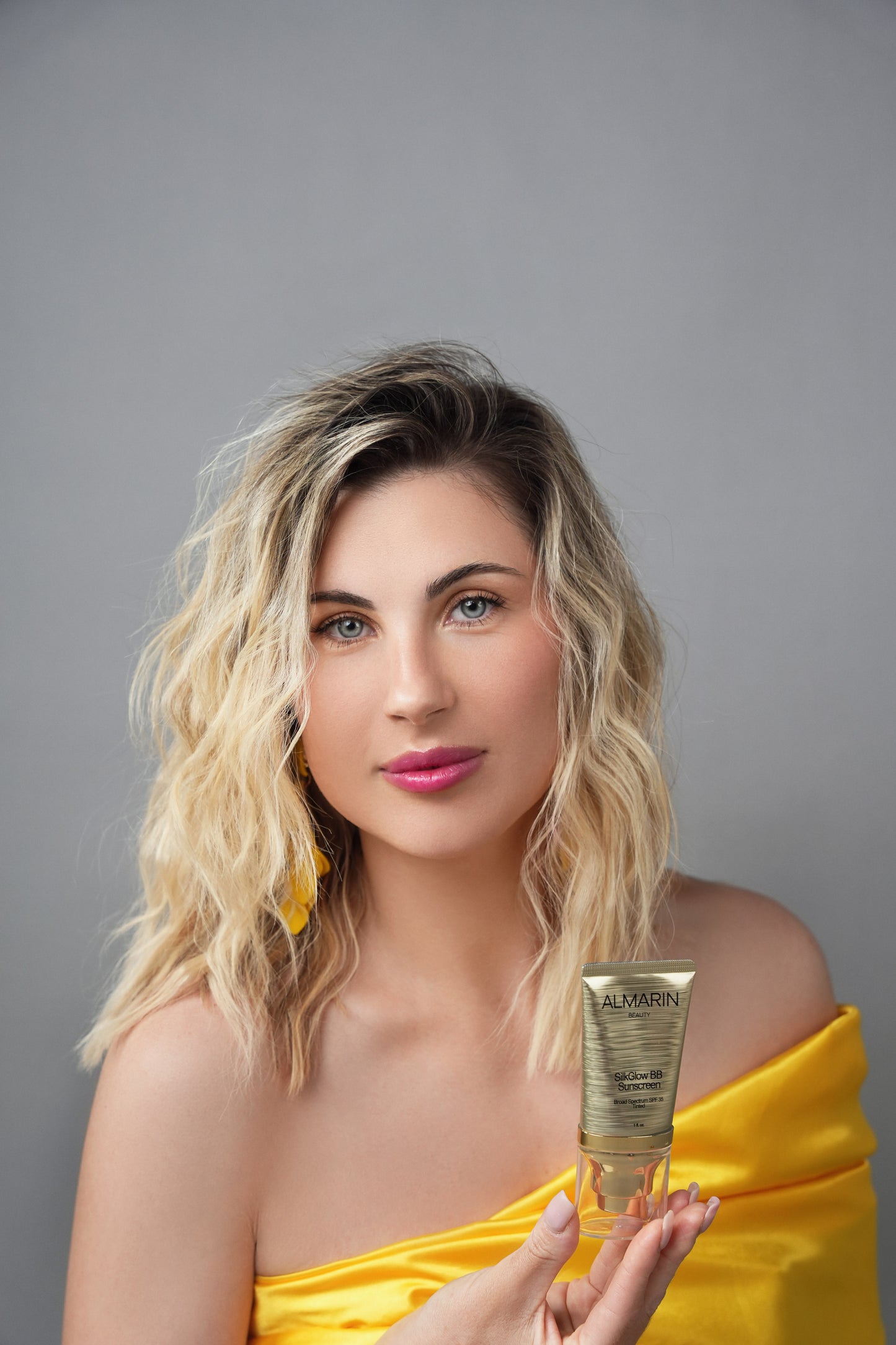 SilkGlow BB Sunscreen