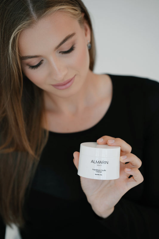FreshBloom Soufflé Cleanser