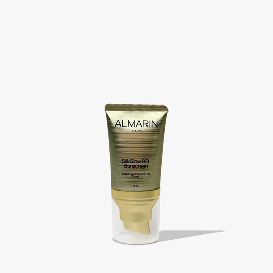 SilkGlow BB Sunscreen
