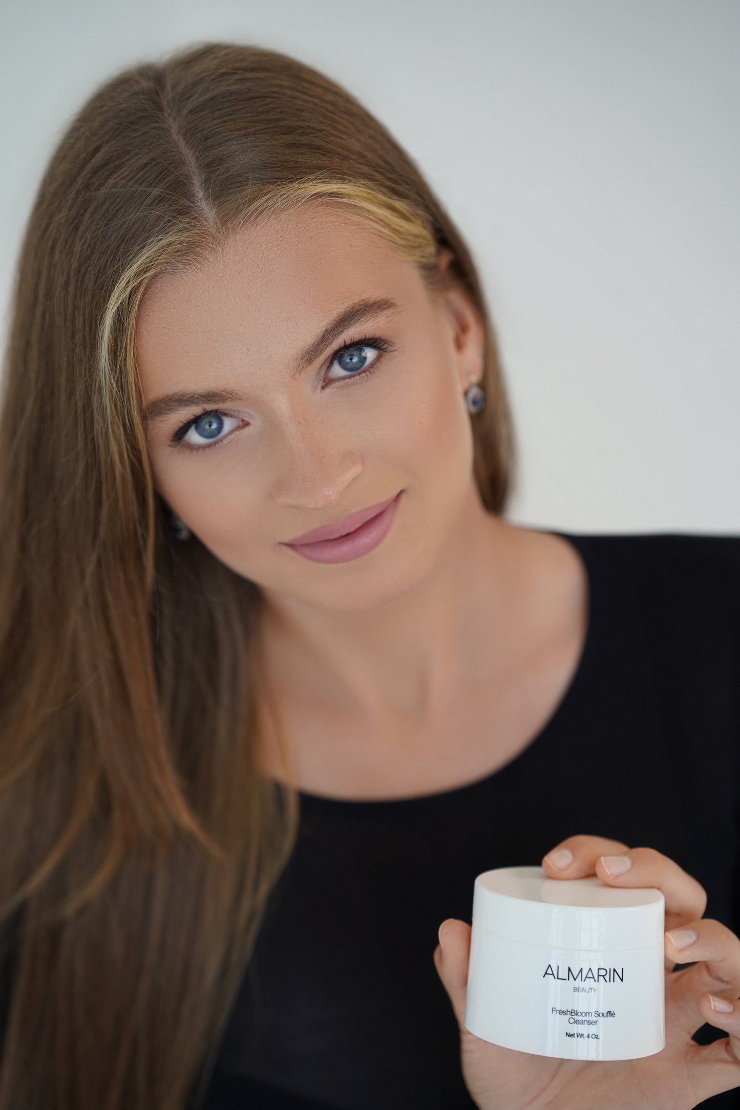 FreshBloom Soufflé Cleanser