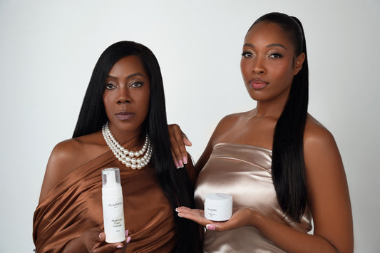 AlgaePure Foam Cleanser