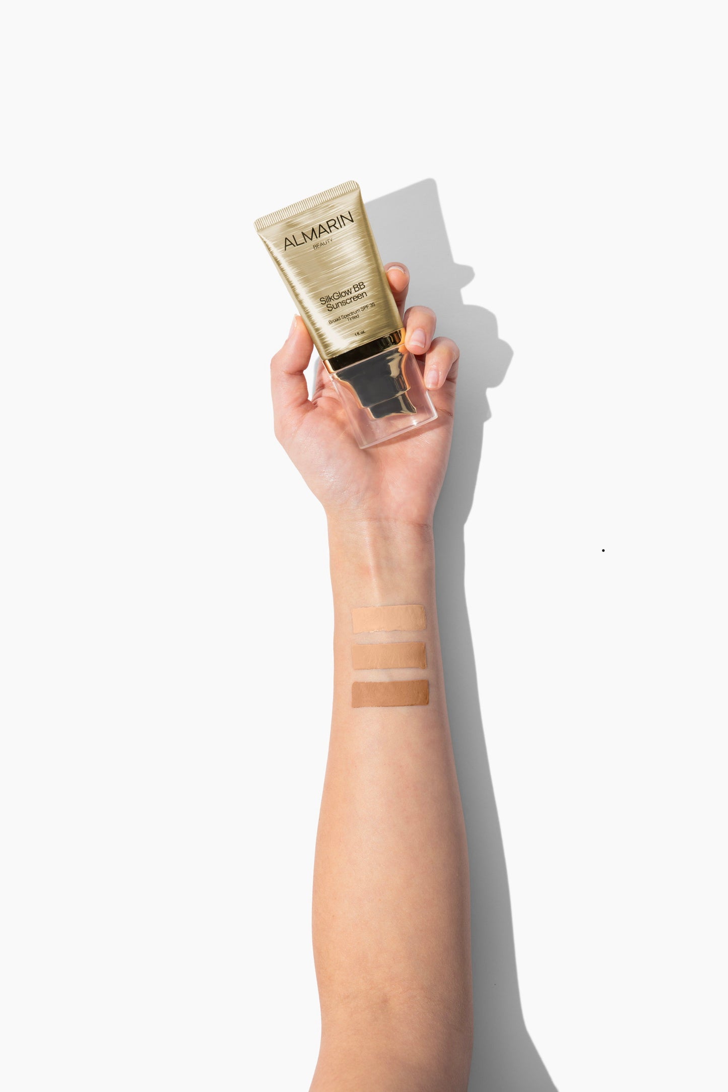 SilkGlow BB Sunscreen