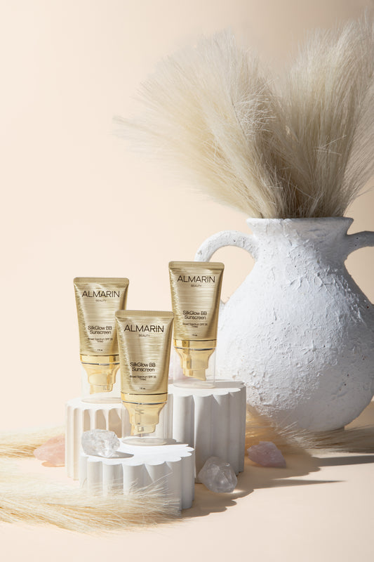 SilkGlow BB Sunscreen