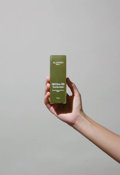 SilkGlow BB Sunscreen